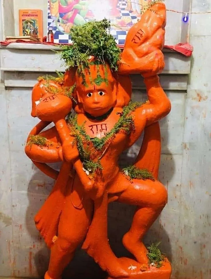 Hanuman 7