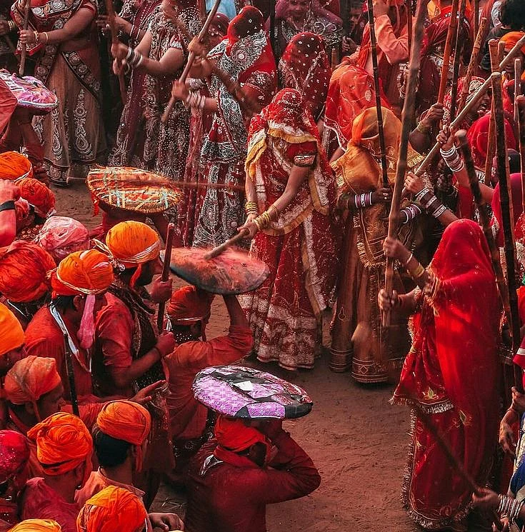 lathmar holi