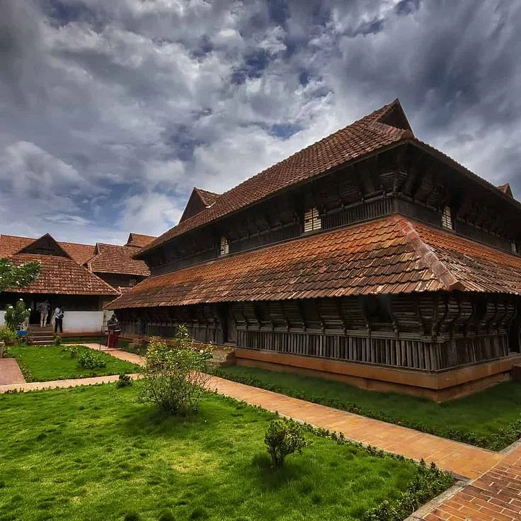 PADMANABHAPURAM PALACE