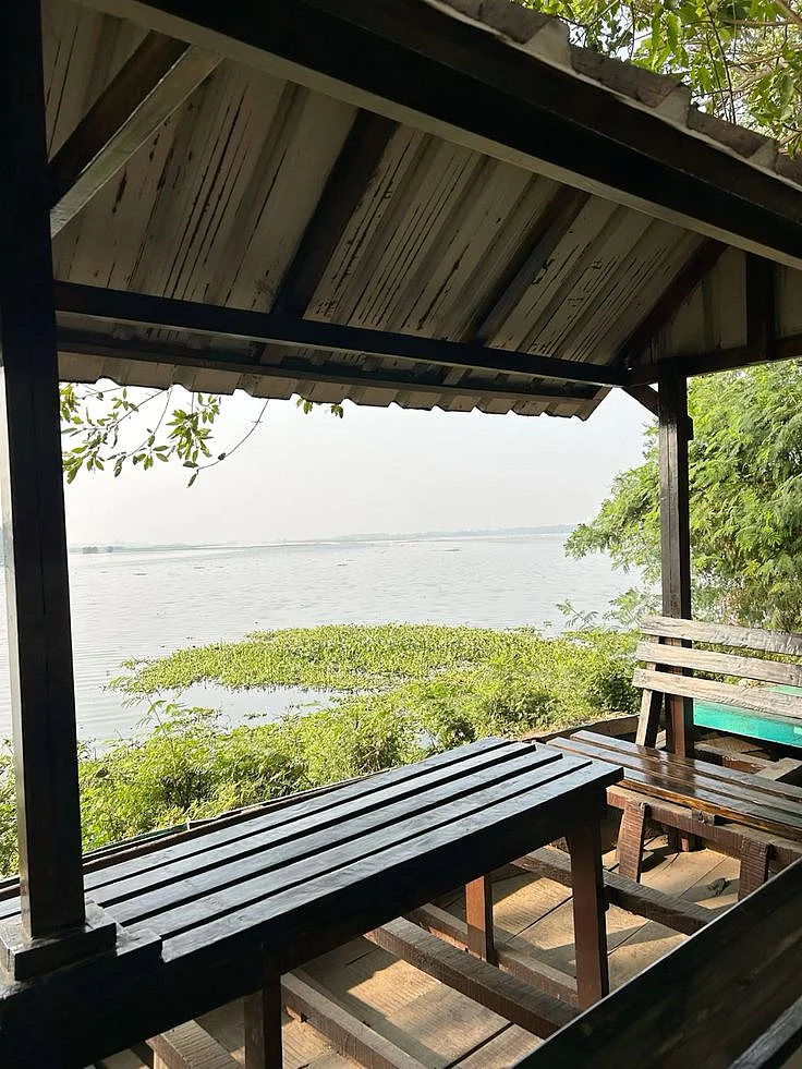 Okhla Bird Sanctuary