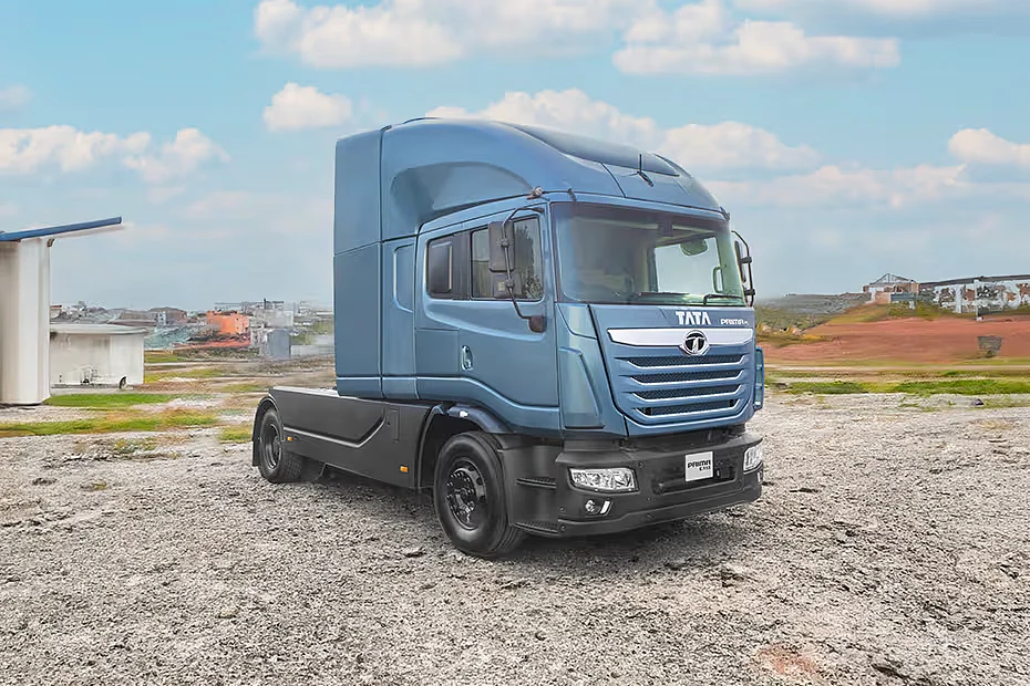 tata prima e 55 s