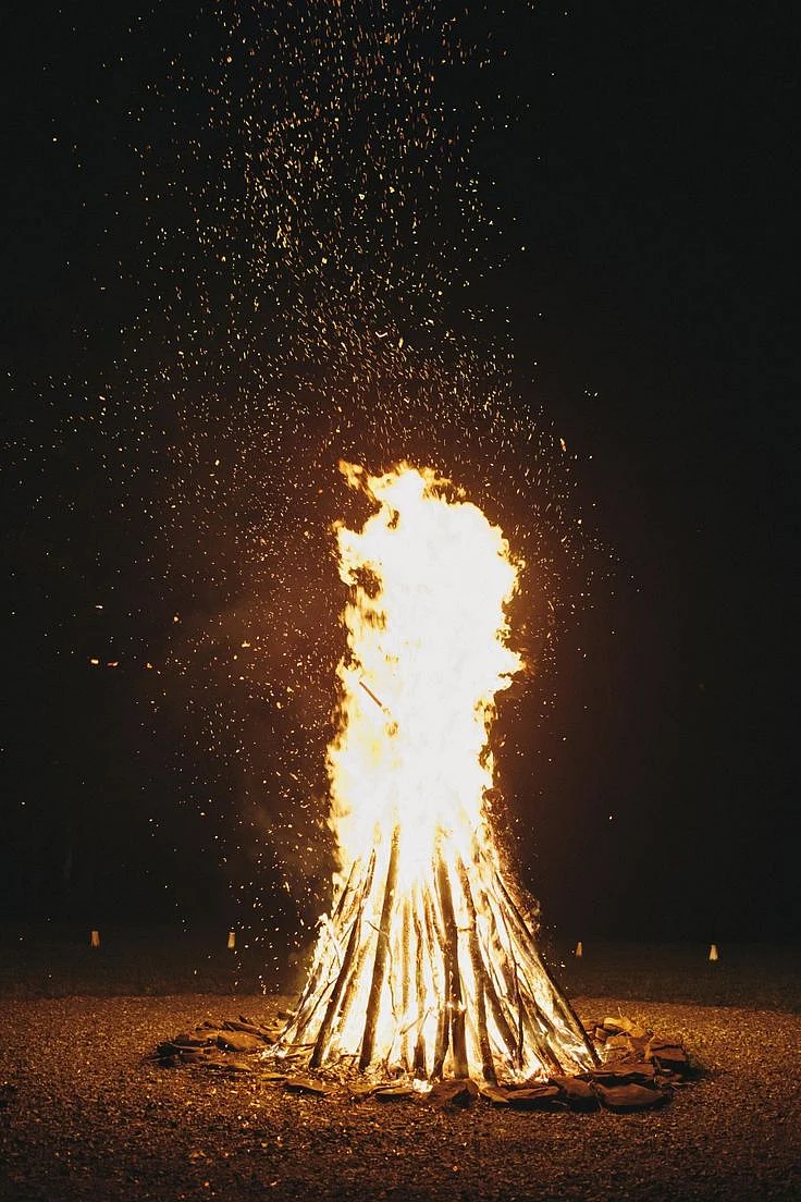 Holika Dahan 3