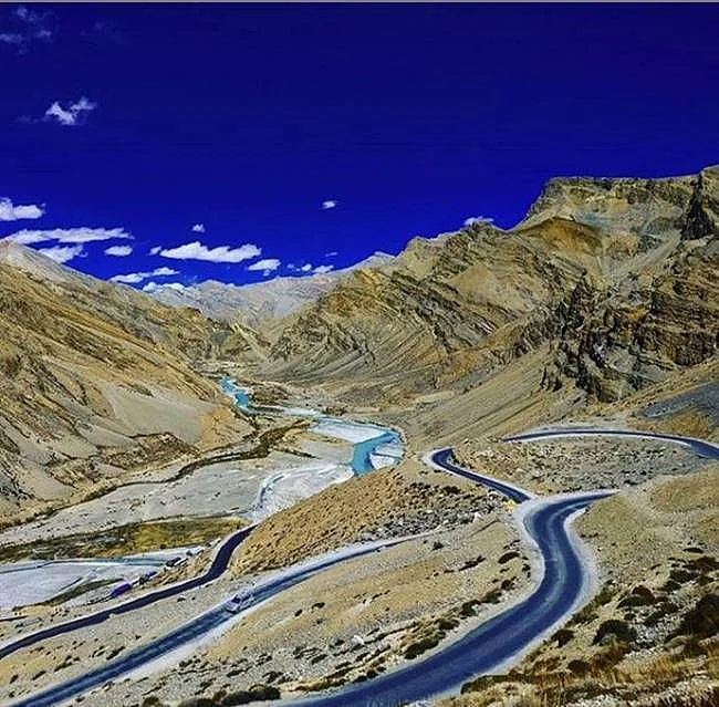 These dangerous roads will teach you what living on the edge truly means