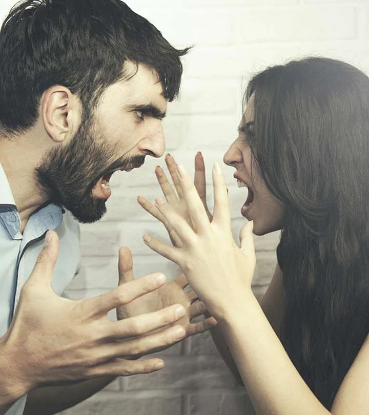 According To Psychologists Couples Who Argue Love Each Other More Here’s Why