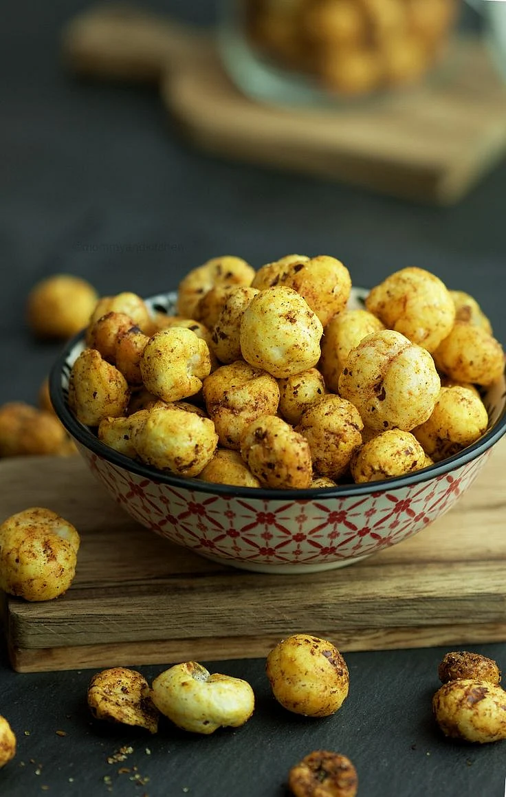 Roasted Makhana