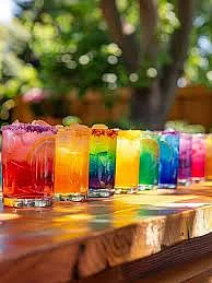 Drinks For Holi