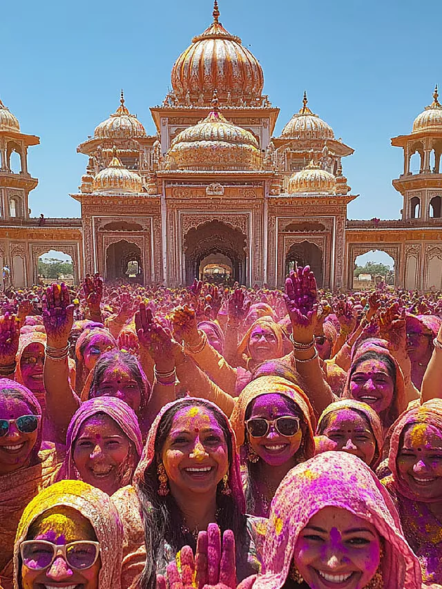 Braj Holi