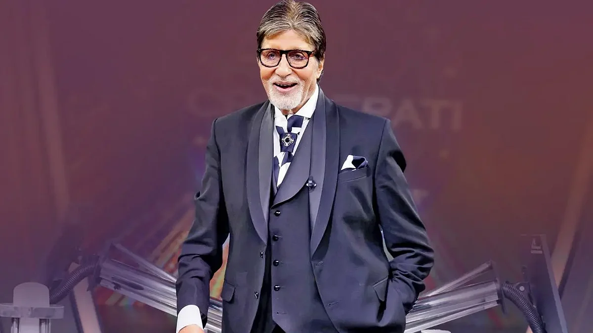Amitabh Bachchan