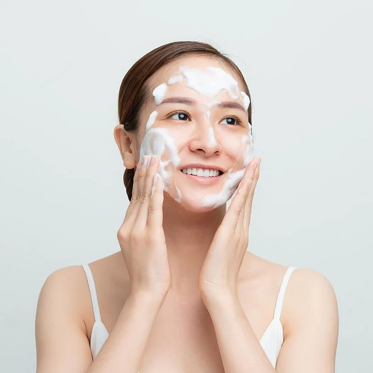 washing your face2