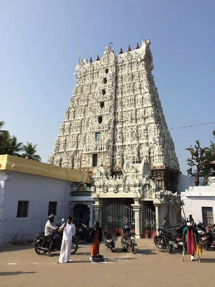 Suchindram Thaumalayaswamy Temple