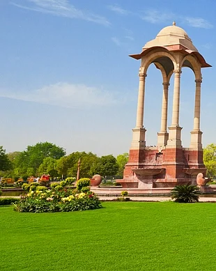 India Gate Garden