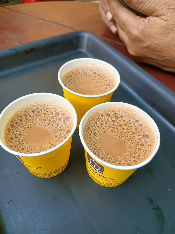 Tea 1