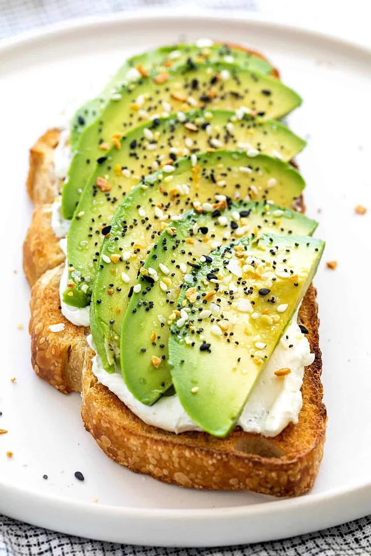Avocado Toast 6 Easy Recipes