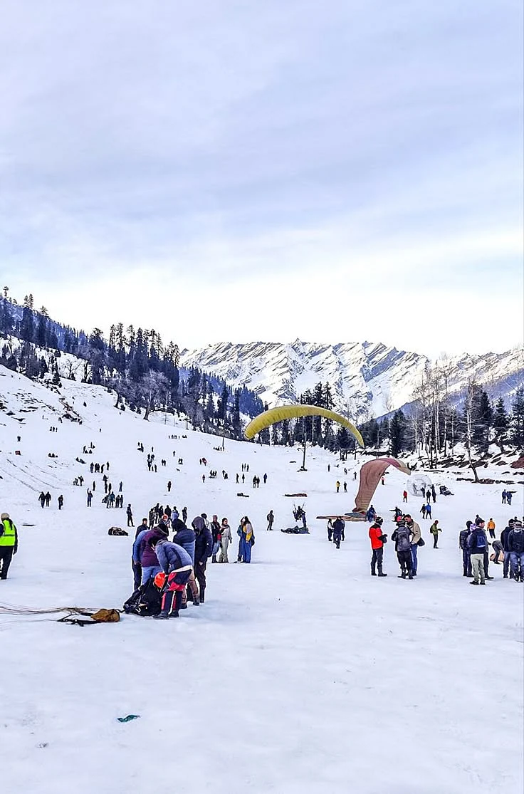 Kullu and Manali