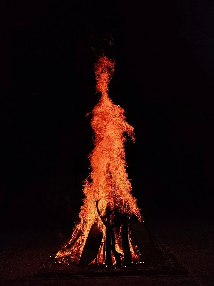 Holika Dahan 1