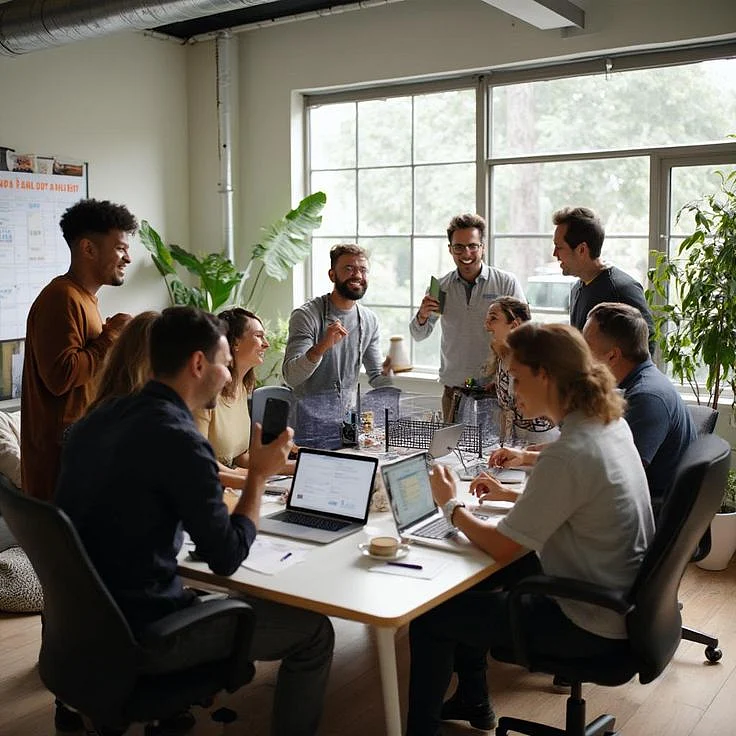 Boosting Morale The Impact of a Productive Four Day Work Week