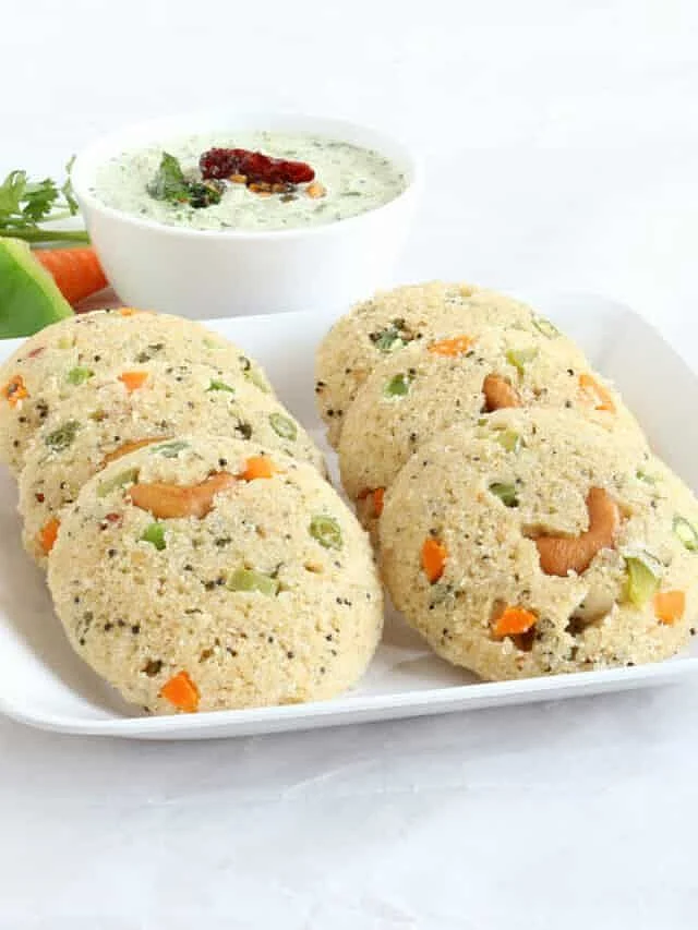 Masala Idli