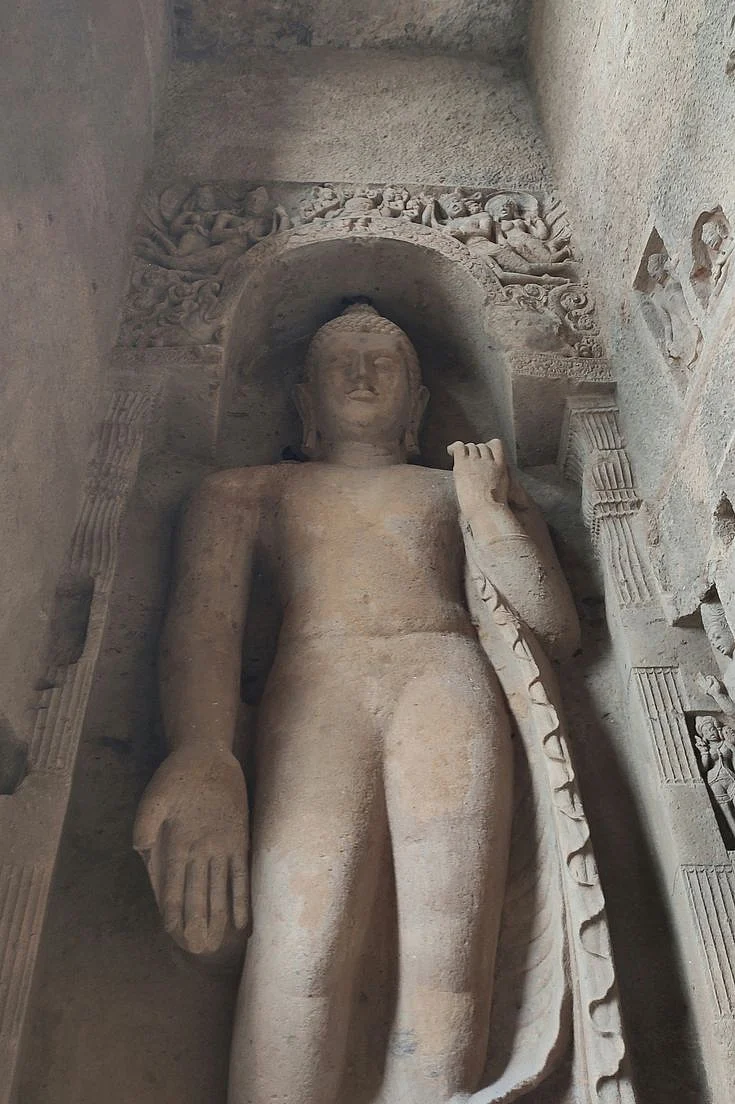 Kanheri Caves