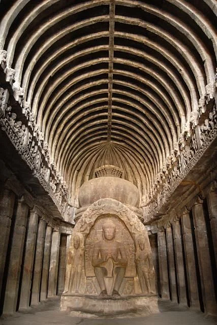 Caves of India 1