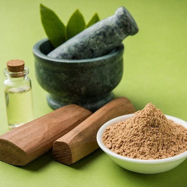 Sandalwood powder3