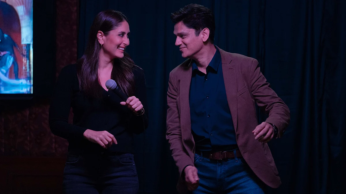jaane jaan review netflix kareena kapoor khan vijay varma