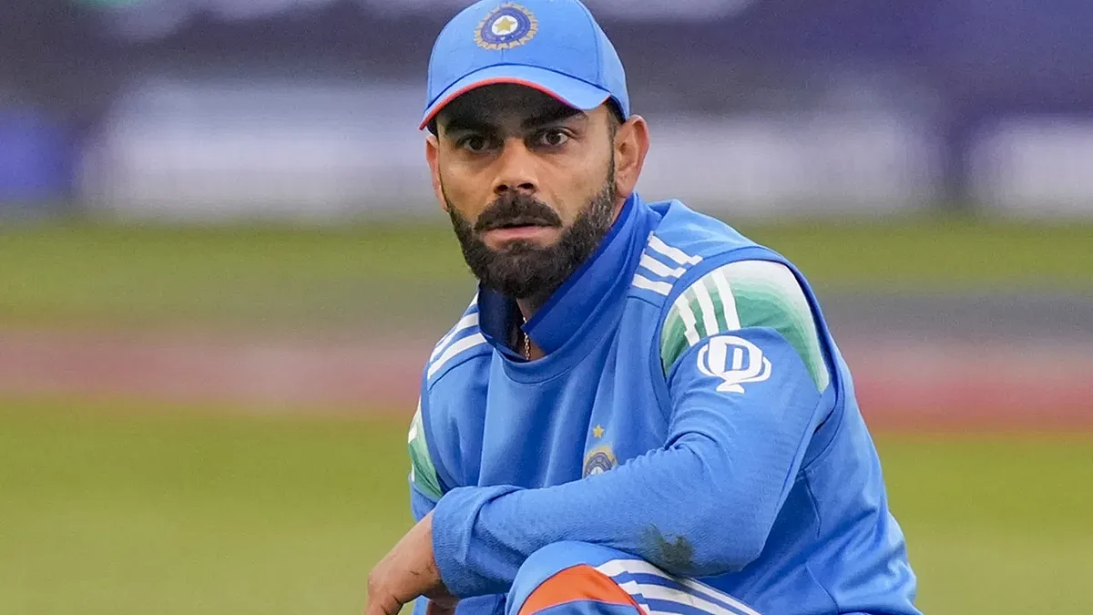 virat kohli news