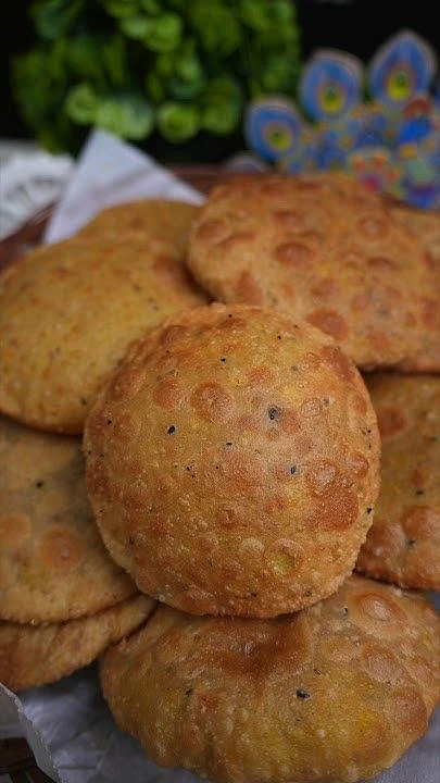 Chana Dal Puri