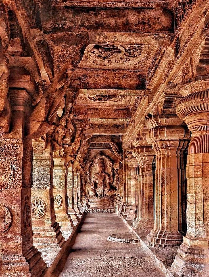 Caves of India