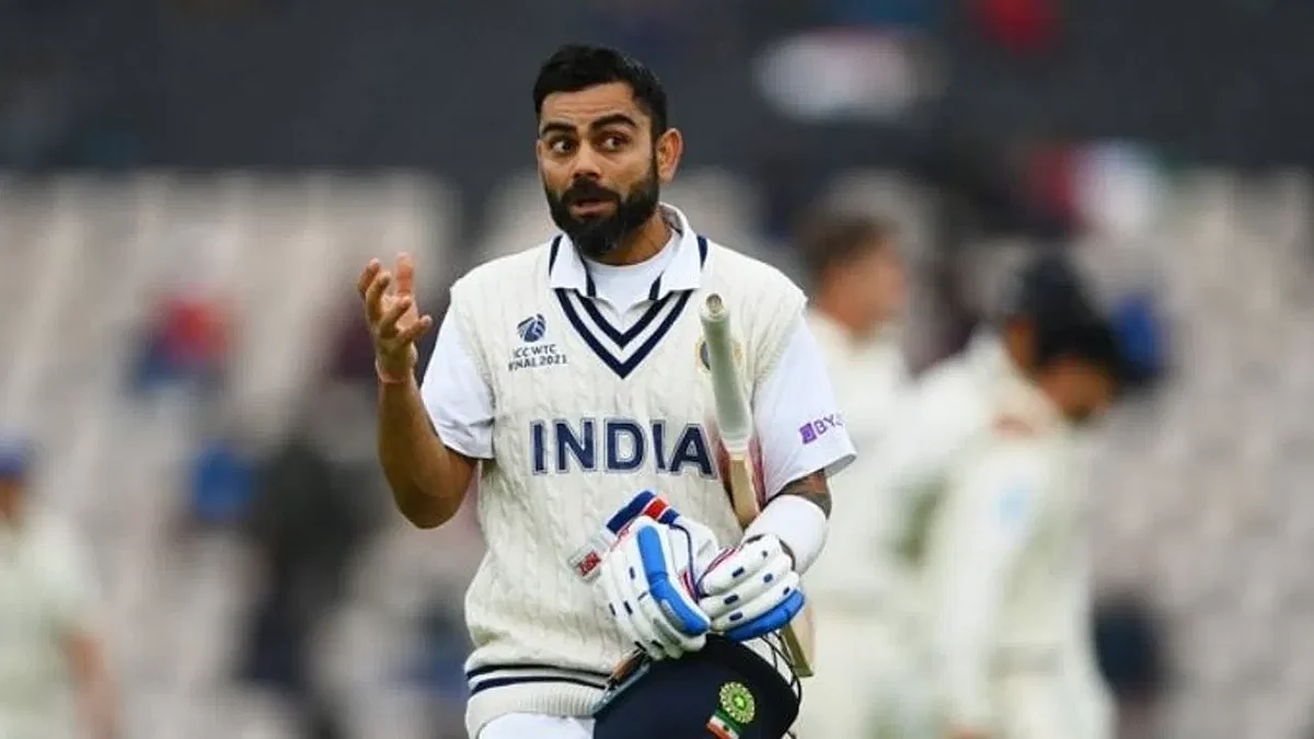 virat kohli wtc final batting 1
