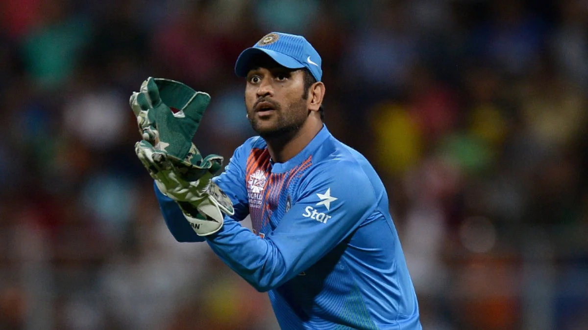 MS Dhoni