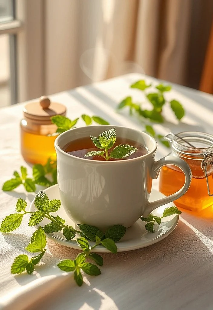 green tea 3