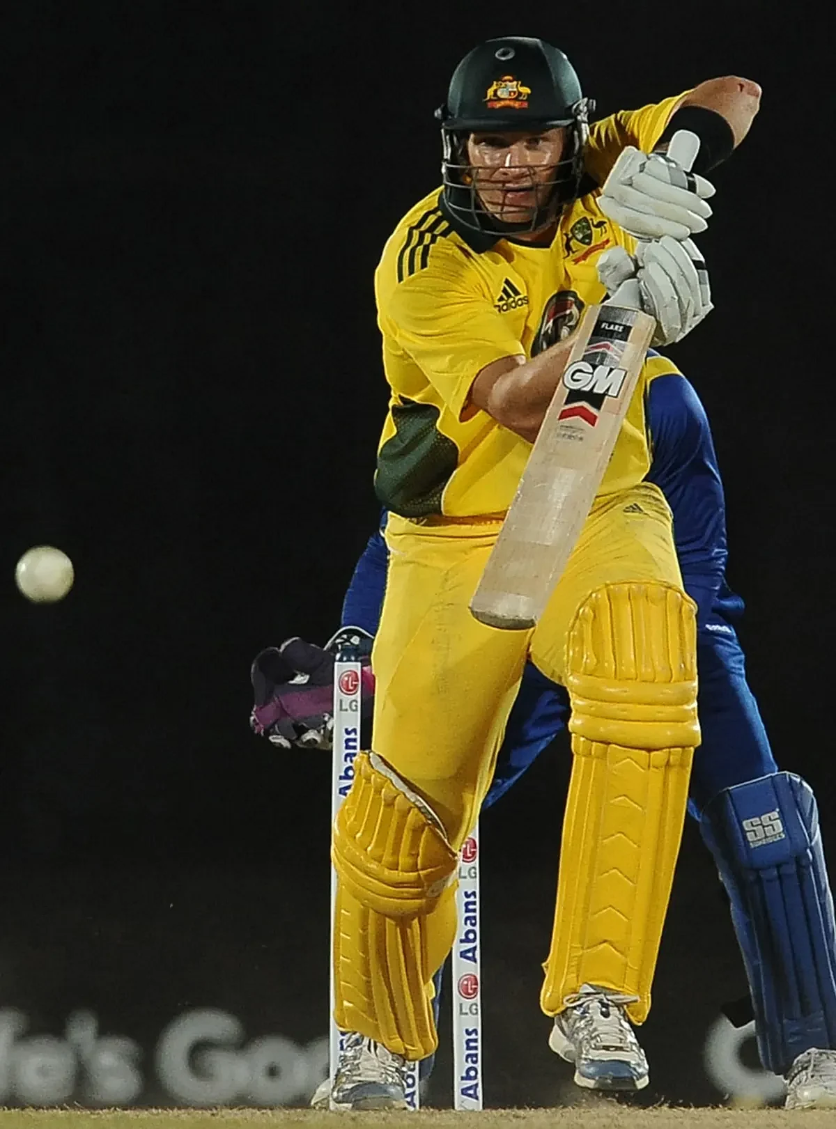 Shane Watson ss