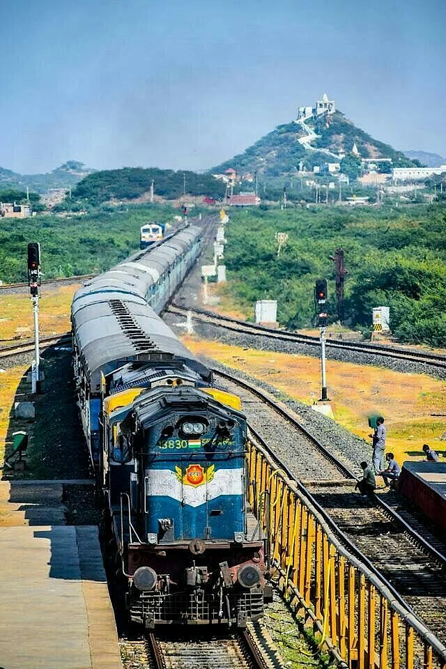 Train 7