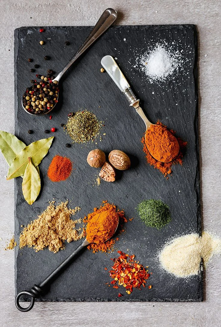 21 Essential Spices Dried Herbs for Every Home Cook