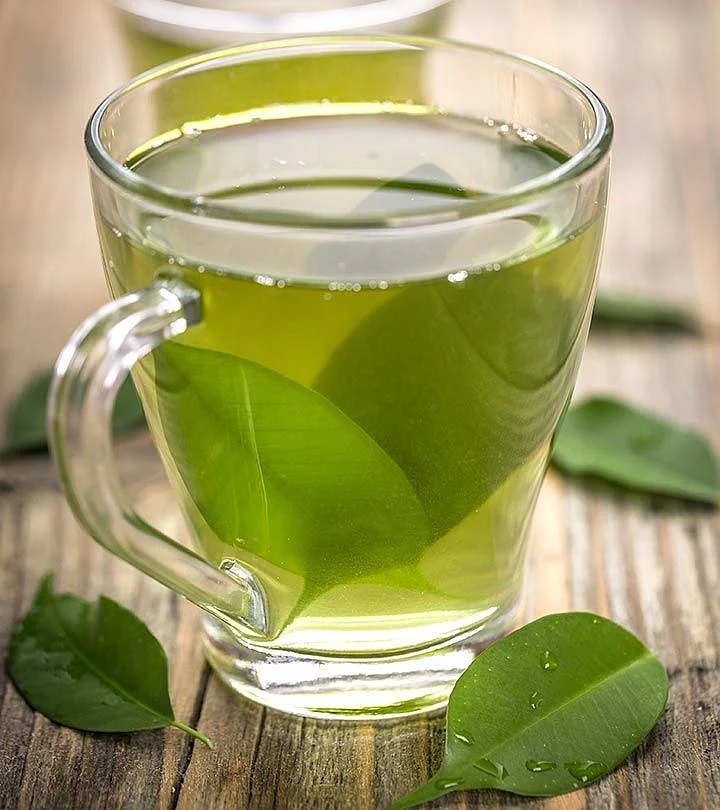green tea 7