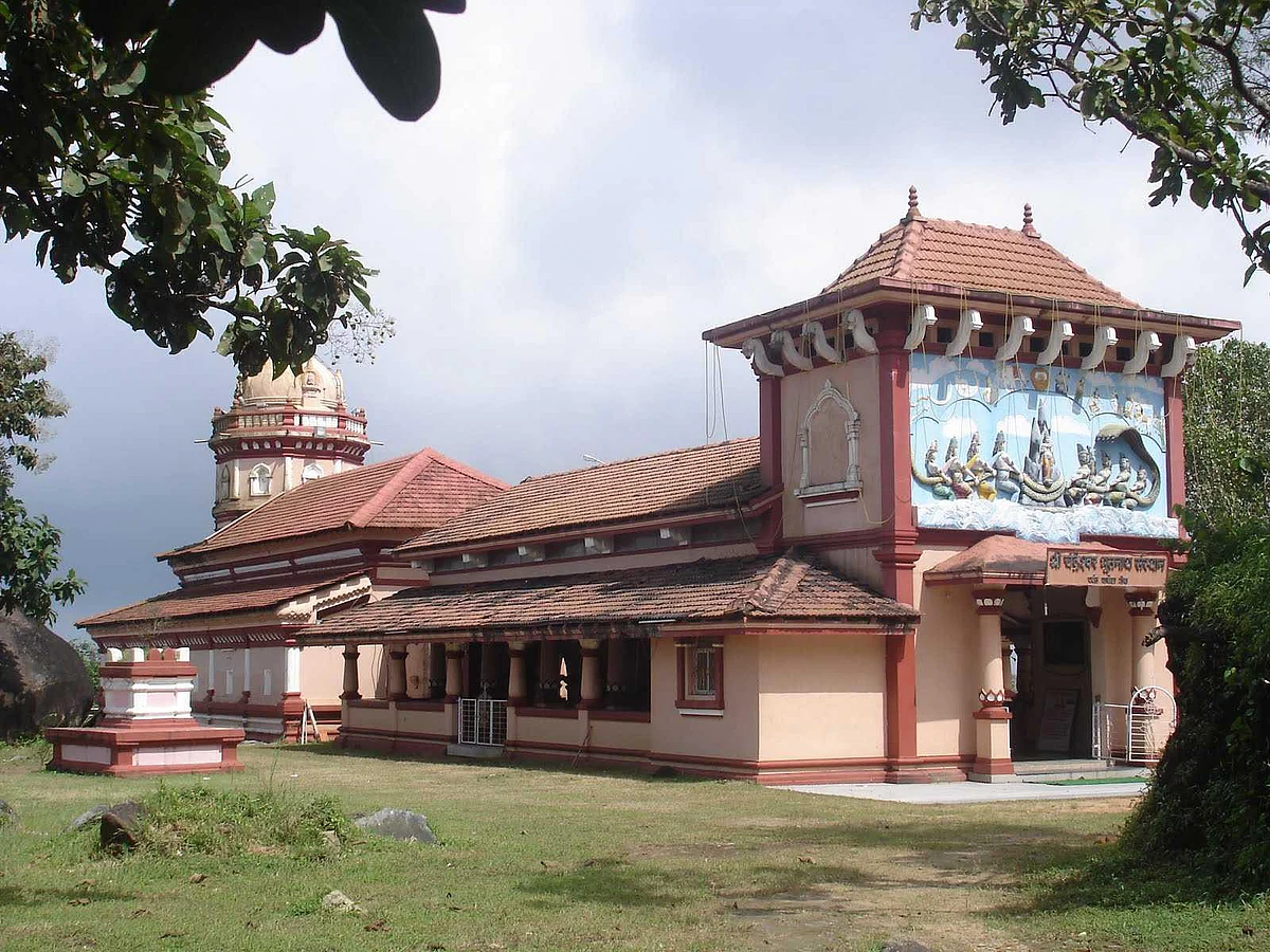 Chandranath Temple Bangladesh Shakti Peeth Tem 073082