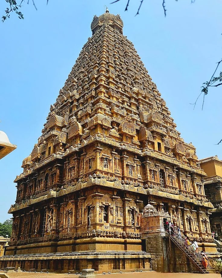 Chola Temples Tamil Nadu