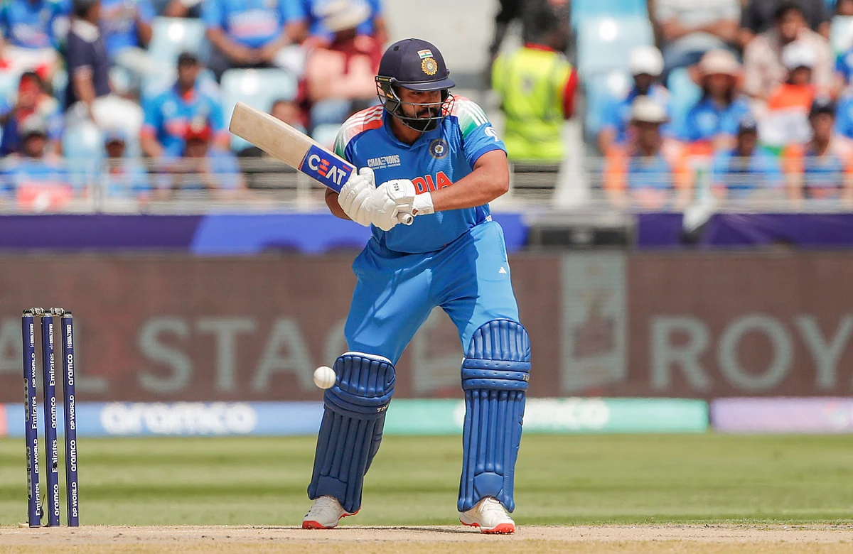 Rohit Sharma 13