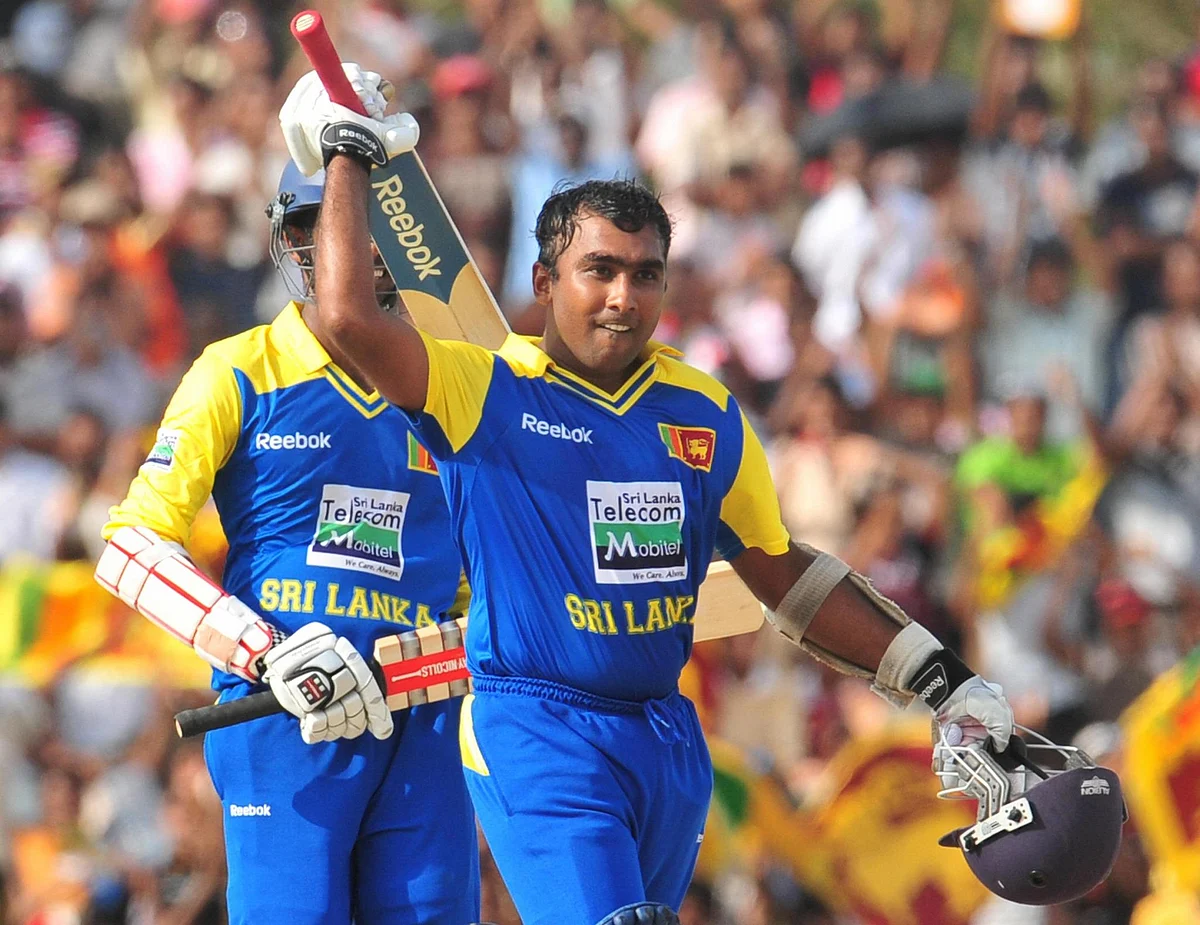Mahela Jayawardene 24