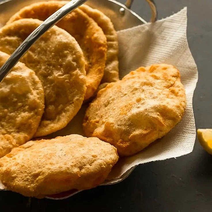 bedmi puri