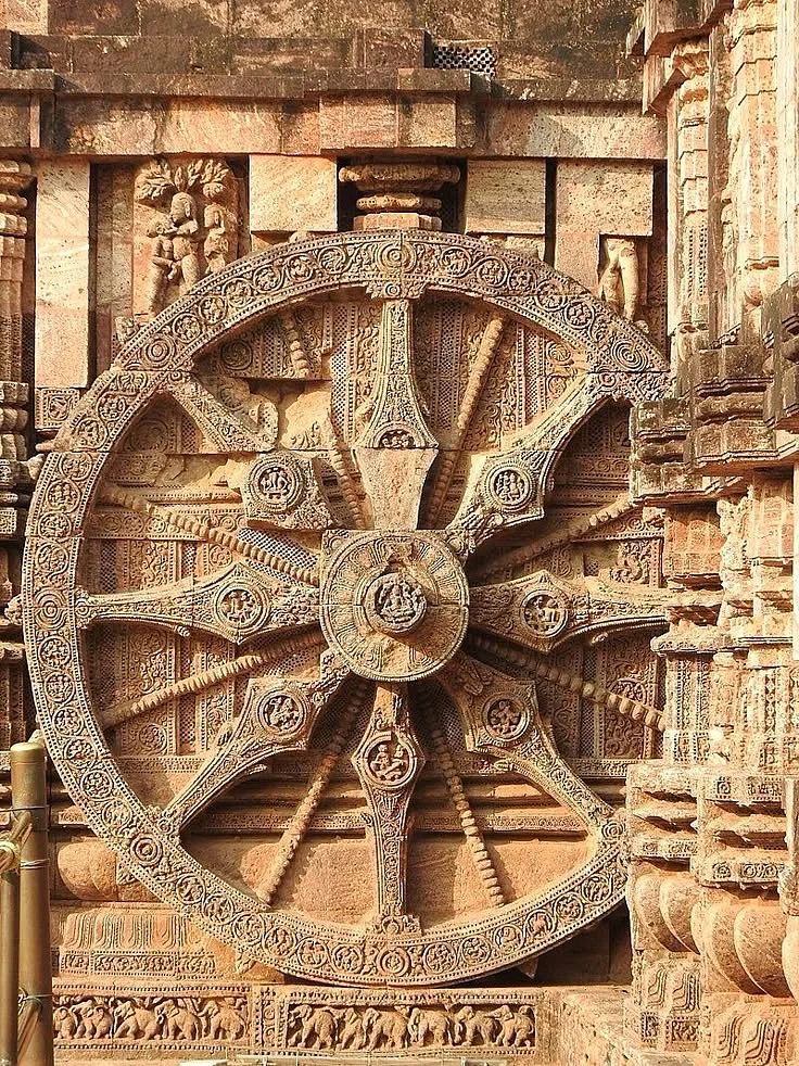 Konark Sun Temple