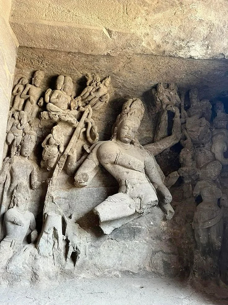 Elephanta Caves
