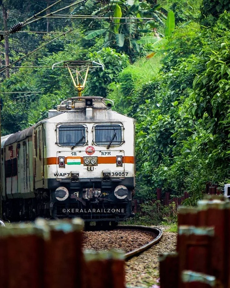 Train 9