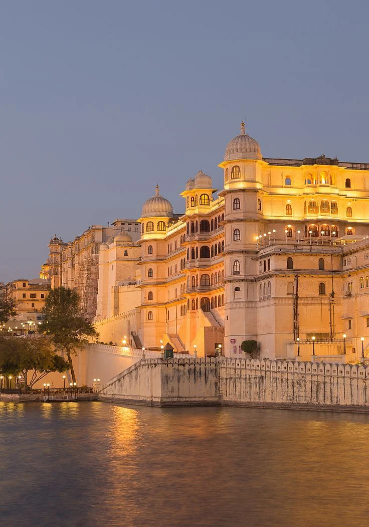 Udaipur Lake