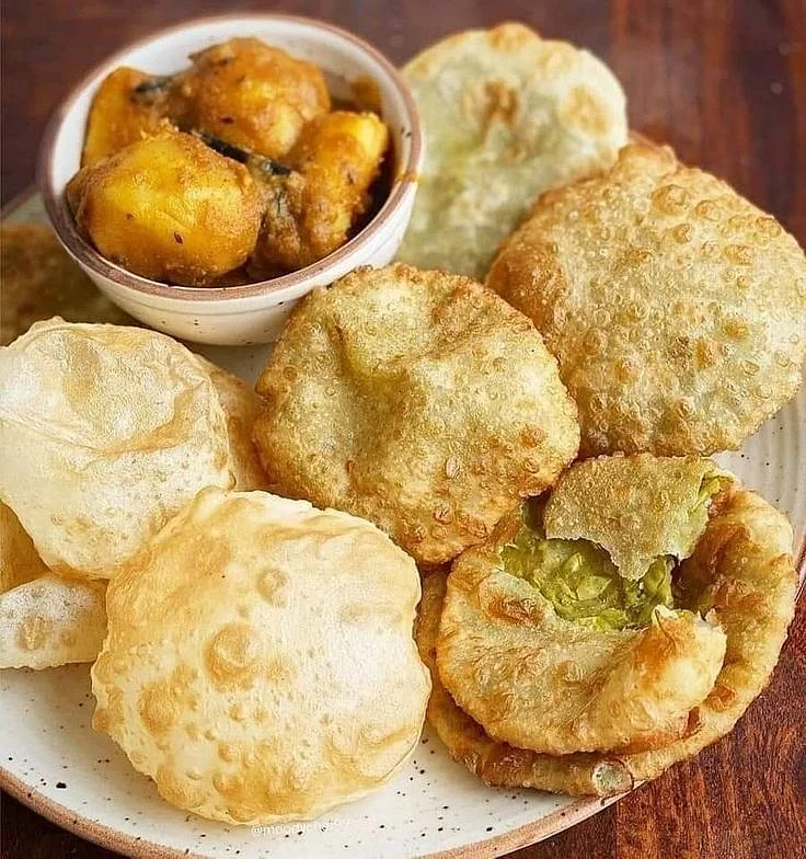 Aloo Puri