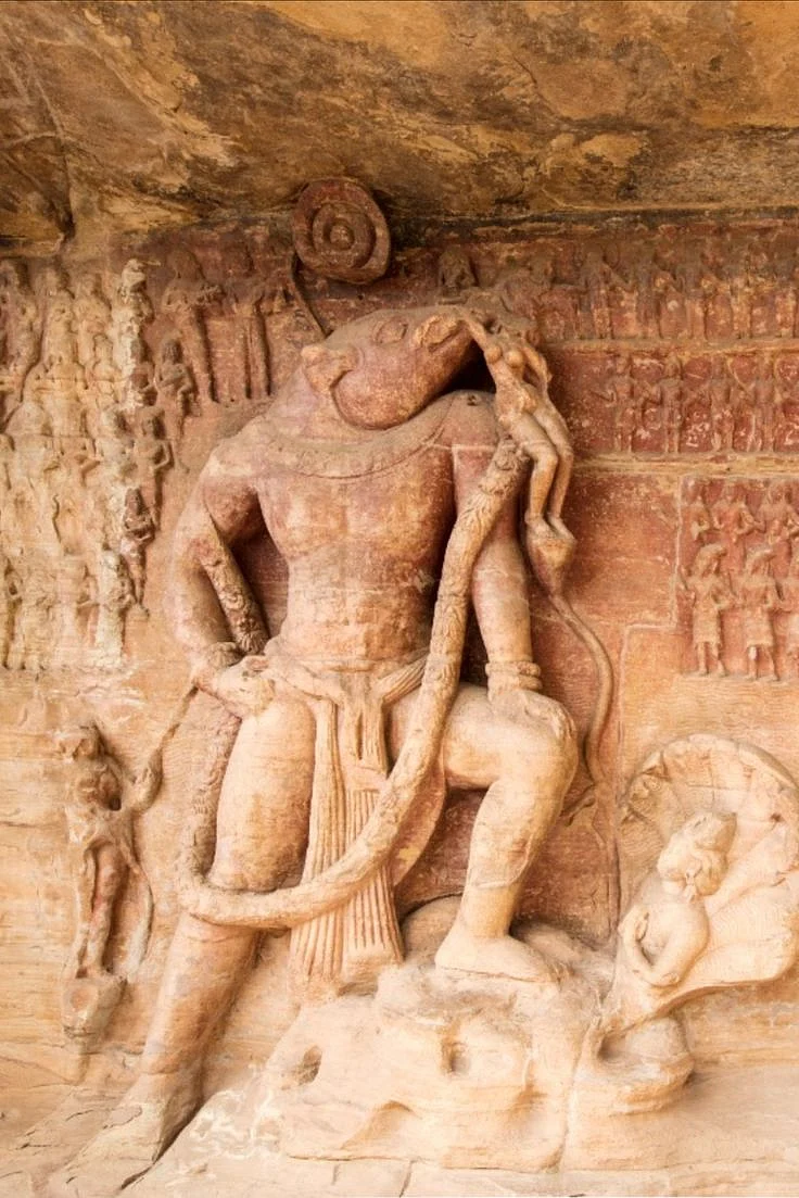 Udayagiri Caves