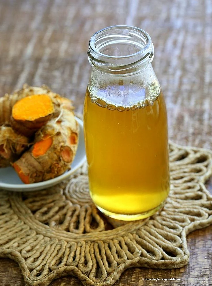 turmeric water9