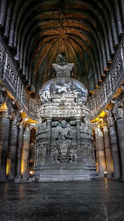 Ajanta Caves