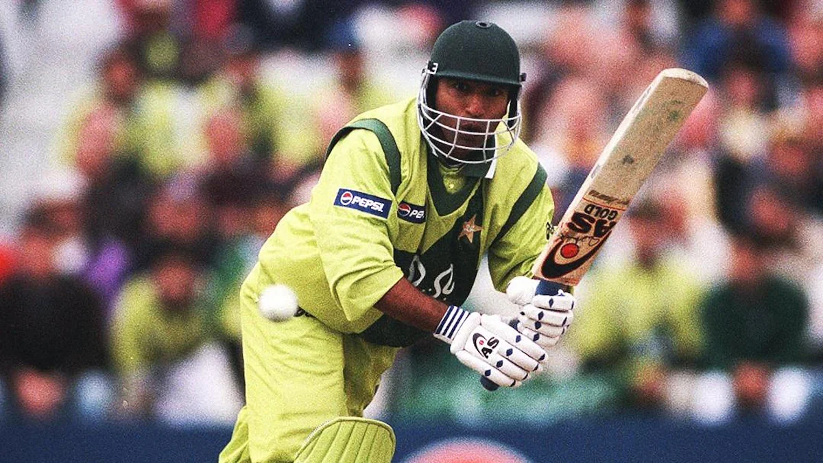 Saeed Anwar odi