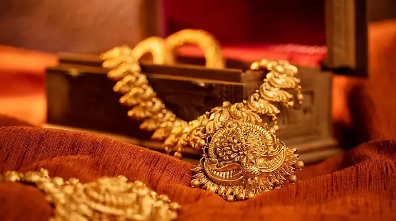 Gold new rate